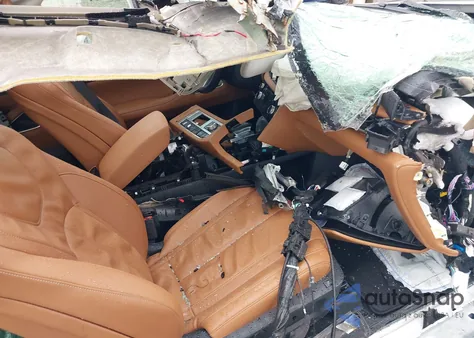 2023 Infiniti Qx60 Sensory Awd z USA, uszkodzony, nr VIN 5N1DL1GS9PC358014